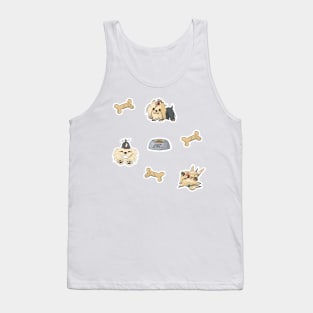 I'm a yorkie Tank Top